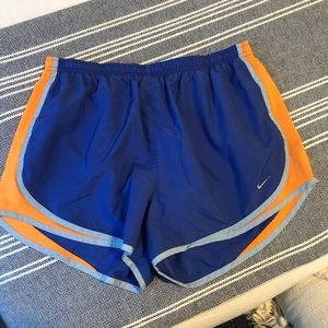Dry Fit Tempo Nike Shorts
